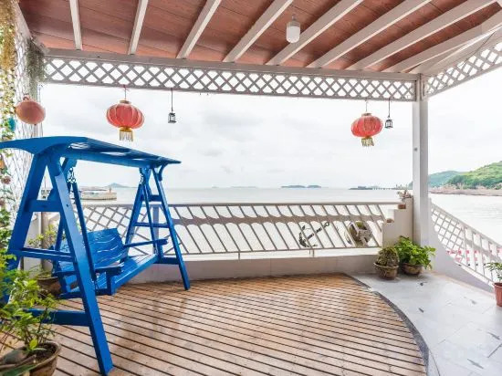 Чжоушань: Shengsi Yacht Bay Seaview Homestay