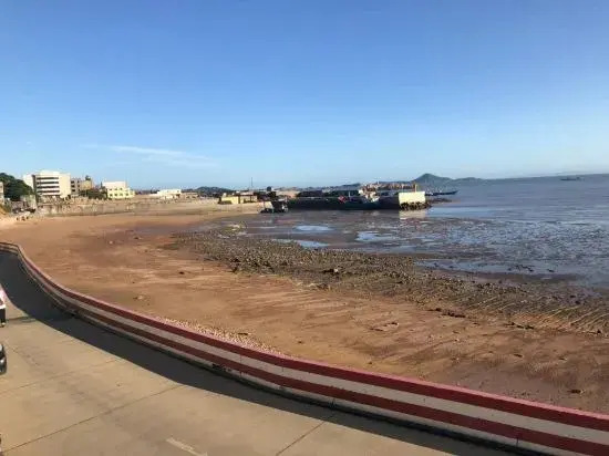 Чжоушань: Shengsi Yacht Bay Seaview Homestay