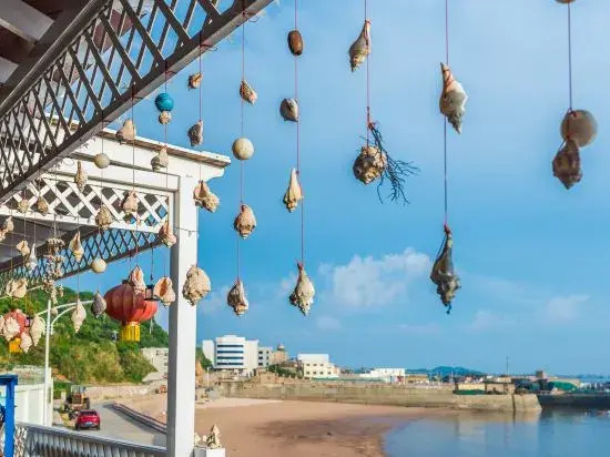 Чжоушань: Shengsi Yacht Bay Seaview Homestay