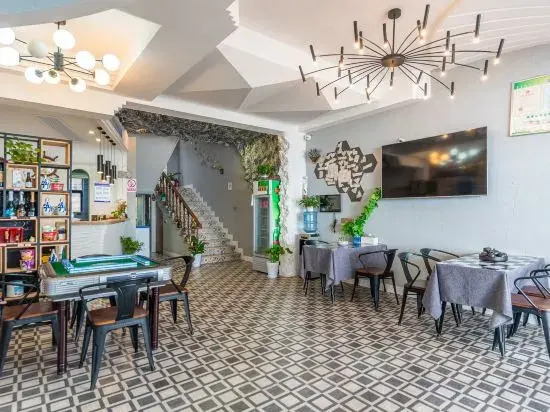 Чжоушань: Shengsi Yacht Bay Seaview Homestay