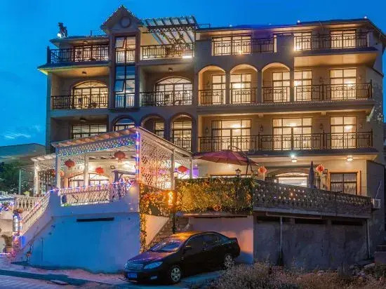 Чжоушань: Shengsi Yacht Bay Seaview Homestay
