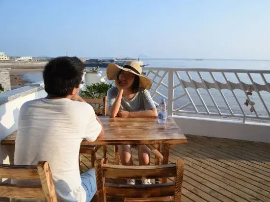 Чжоушань: Shengsi Yacht Bay Seaview Homestay