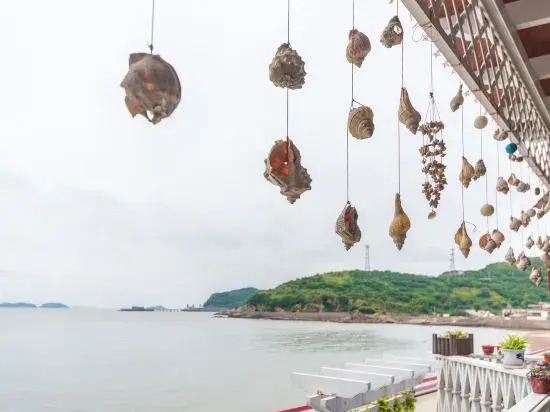 Чжоушань: Shengsi Yacht Bay Seaview Homestay