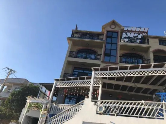 Чжоушань: Shengsi Yacht Bay Seaview Homestay
