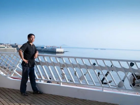 Чжоушань: Shengsi Yacht Bay Seaview Homestay