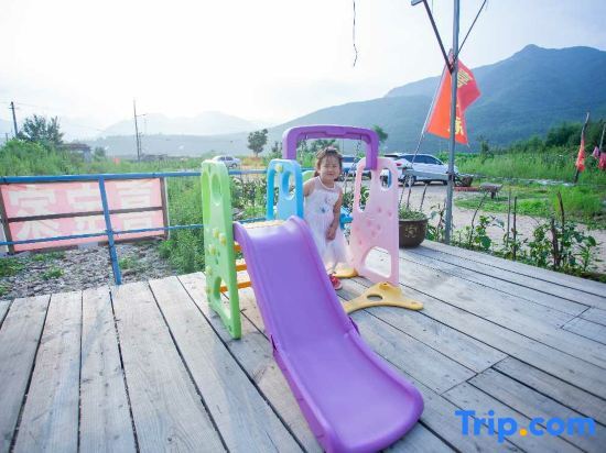 Бенкси: Xibaojia Boutique Guesthouse