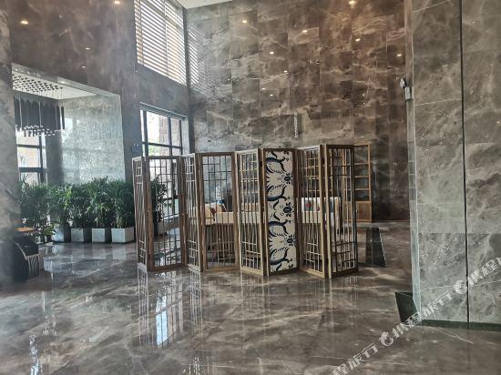 Юэян: Miluo Metropark Eco Resor Hotel