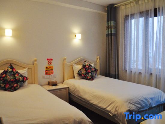 Ханчжоу: Hangzhou PinZhangRenSheng Homestay (West Lake Qingzhiwu Branch)