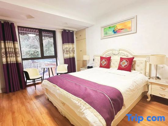 Ханчжоу: Hangzhou PinZhangRenSheng Homestay (West Lake Qingzhiwu Branch)