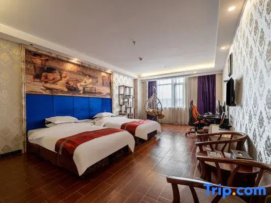 Тайчжоу: Taizhou best business hotel