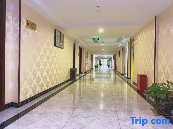Тайчжоу: Taizhou best business hotel