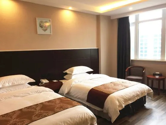 Тайчжоу: Taizhou best business hotel