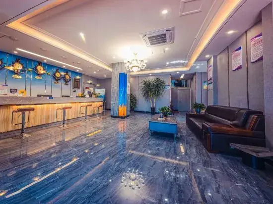 Карамай: Karamay snow mountain Meiju Hotel