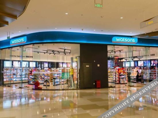 Чжэнчжоу: Millennium Hotel (Xinzheng Longhu Jinyicheng Shopping Center)