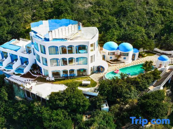Юйси: Fuxian Lake 25 Degree Blue Hotel