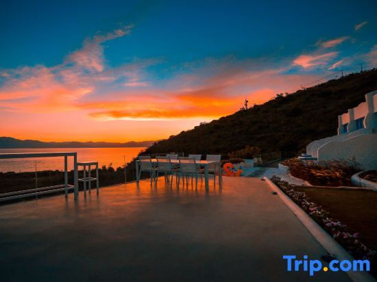Юйси: Fuxian Lake 25 Degree Blue Hotel