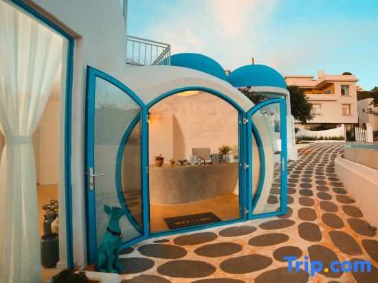 Юйси: Fuxian Lake 25 Degree Blue Hotel