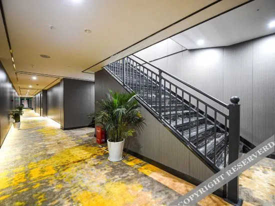 Чунцин: Xijia Hotel (Shizhu Middle School Kangde Central Street)