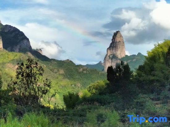 Тайчжоу: Xianhe Mountain Guesthouse