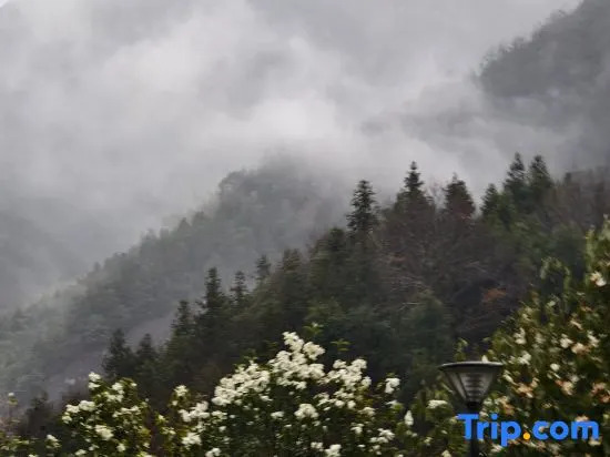 Тайчжоу: Xianhe Mountain Guesthouse