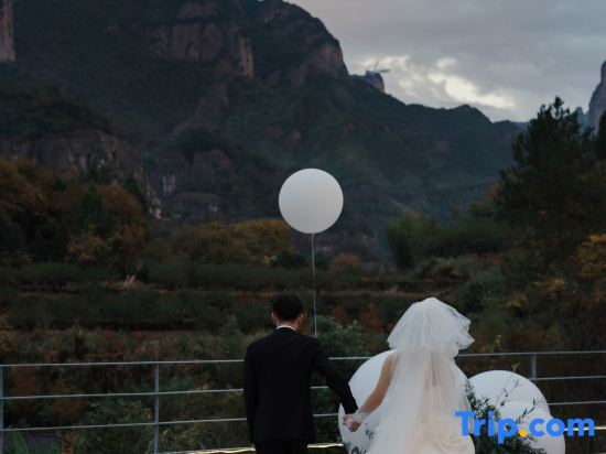 Тайчжоу: Xianhe Mountain Guesthouse
