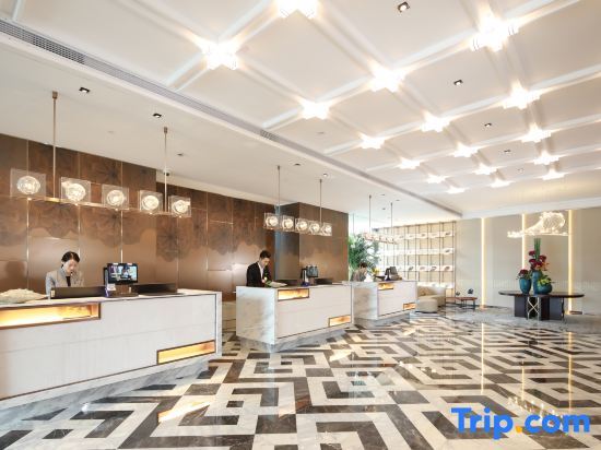 Шанхай: Yujinxiang Hotel (Shanghai National Convention and Exhibition Center Store)