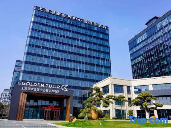Шанхай: Yujinxiang Hotel (Shanghai National Convention and Exhibition Center Store)