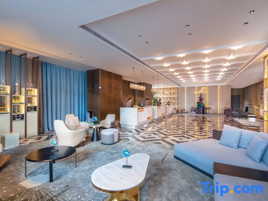 Шанхай: Yujinxiang Hotel (Shanghai National Convention and Exhibition Center Store)