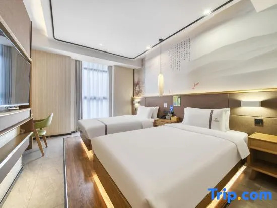 F1 Hotel Irene (Shanghai Daning International) — фото 4
