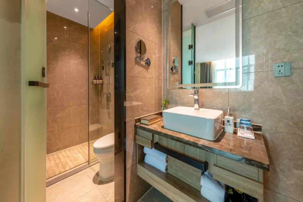 Гуанчжоу: Fushang Hotel