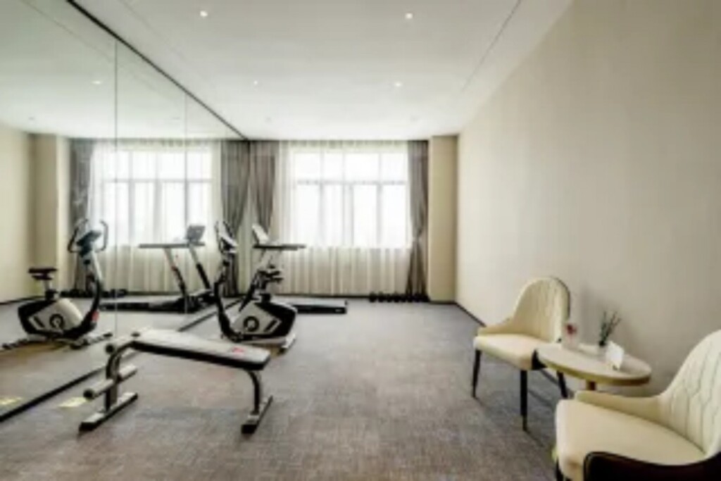Гуанчжоу: Fushang Hotel