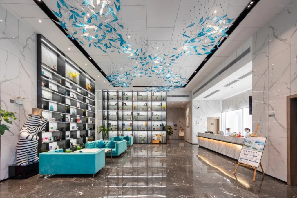 Гуанчжоу: Fushang Hotel