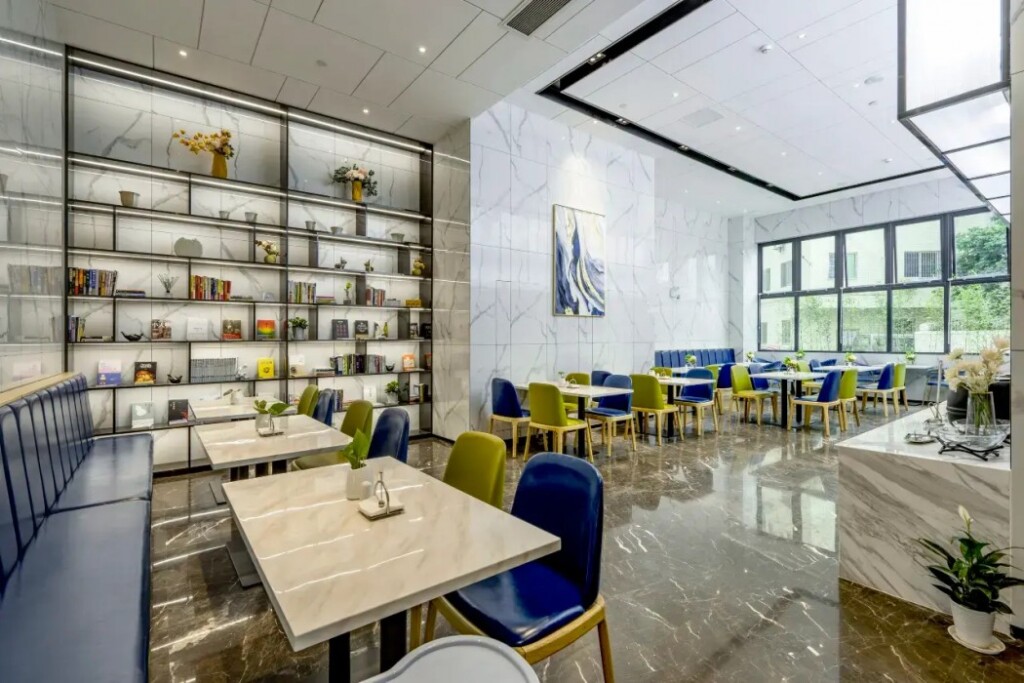 Гуанчжоу: Fushang Hotel
