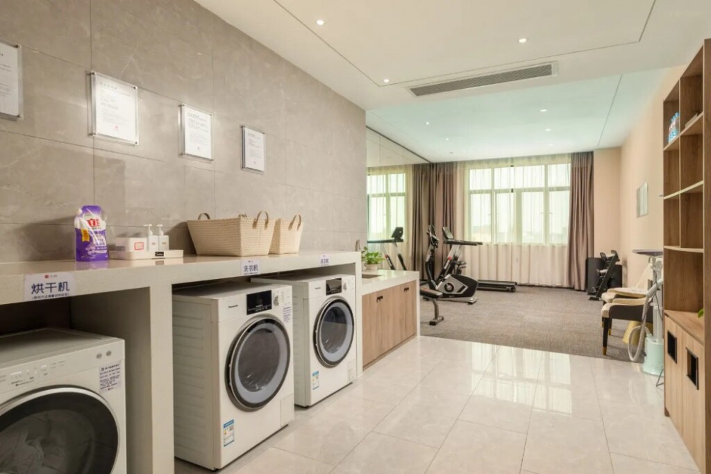 Гуанчжоу: Fushang Hotel