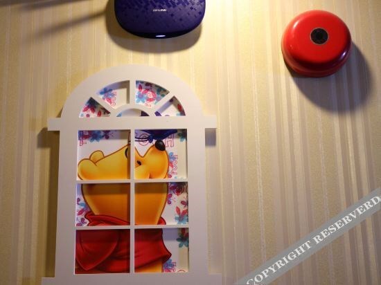 Шанхай: Bear house chain hotel (Shanghai Chuansha subway station store)