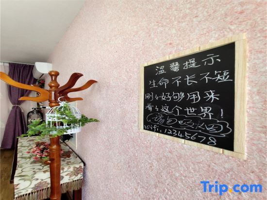 Жангжоу: Gratitude Manor Campus Theme Homestay