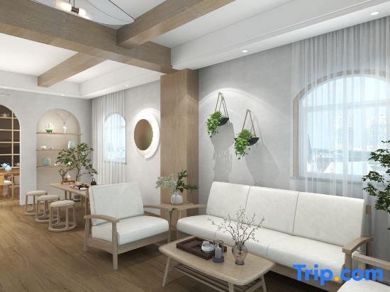 Жангжоу: Gratitude Manor Campus Theme Homestay
