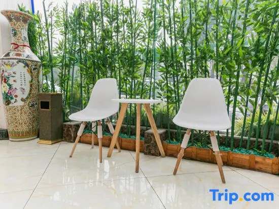 Шанхай: Barbiron Hotel (Shanghai Youyi Road store)