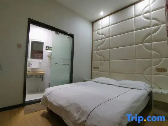Шанхай: Barbiron Hotel (Shanghai Youyi Road store)