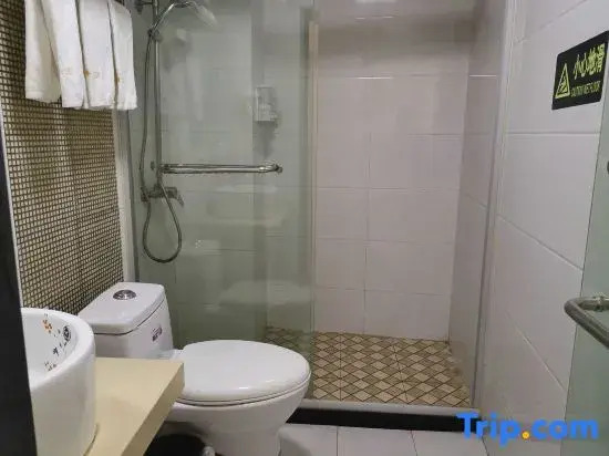Шанхай: Barbiron Hotel (Shanghai Youyi Road store)