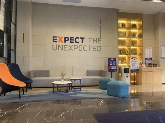 Хэнъян: Hengyang Gaoxin Zhixuan Holiday Hotel