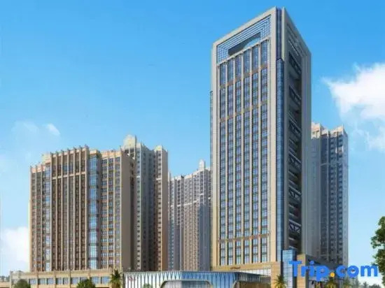 Хэнъян: Hengyang Gaoxin Zhixuan Holiday Hotel