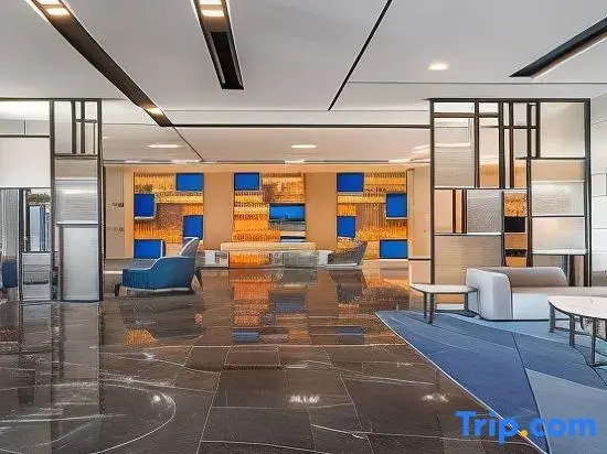Хэнъян: Hengyang Gaoxin Zhixuan Holiday Hotel