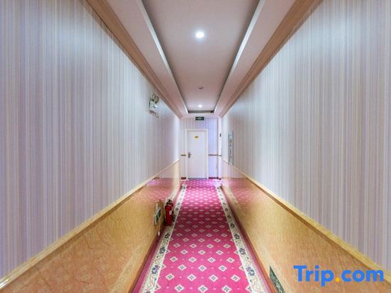 Чжэнчжоу: Dongtai Express Hotel (Zhengzhou Future Road)