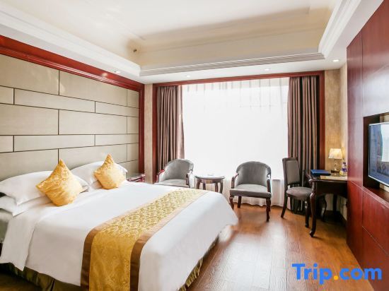 Чжэнчжоу: Dongtai Express Hotel (Zhengzhou Future Road)