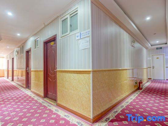 Чжэнчжоу: Dongtai Express Hotel (Zhengzhou Future Road)