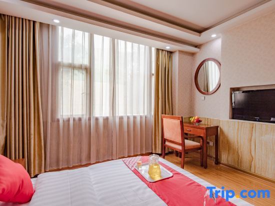 Чжэнчжоу: Dongtai Express Hotel (Zhengzhou Future Road)