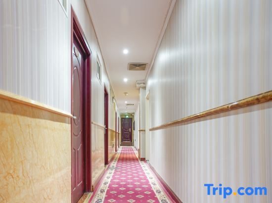 Чжэнчжоу: Dongtai Express Hotel (Zhengzhou Future Road)