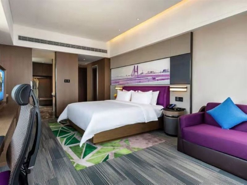 Сюйчжоу: Hampton by Hilton Xuzhou Yunlong Mountain