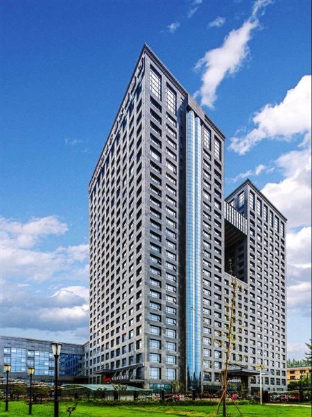 Сюйчжоу: Hampton by Hilton Xuzhou Yunlong Mountain